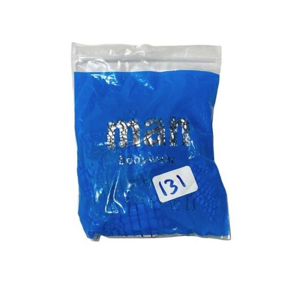 NEW MAN Bodywear Men's Silver Snakeskin Briefs - Picture 2 of 5